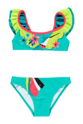 BIKINI BAMBINA  ACQUA